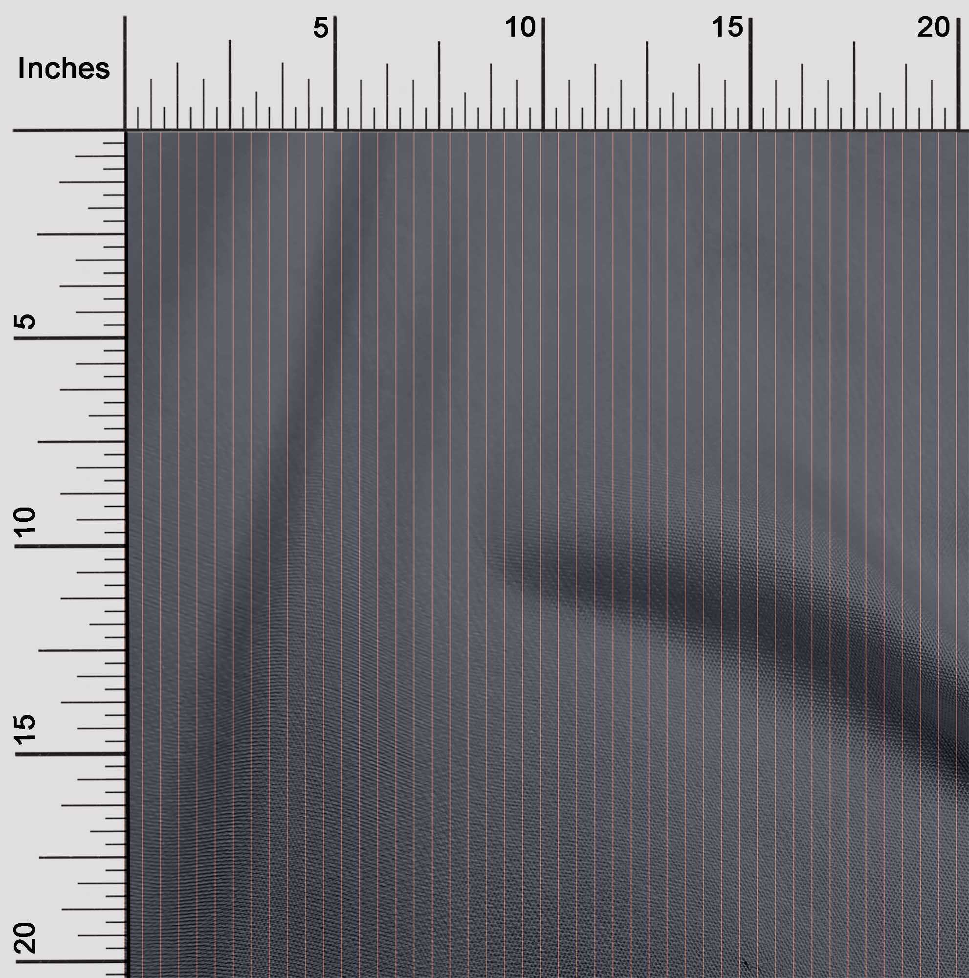 oneOone Polyester Lycra Gray Fabric Pin Stripe Sewing Craft Projects Fabric Prints By Yard 56 Inch Wide