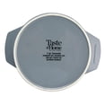 thumbnail image 2 of Taste of Home 2 quart Stoneware Round Casserole with Lid, 2 of 6
