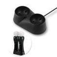 thumbnail image 1 of Spptty Station de Charge Double Station de Charge Support pour Station de Jeu PS4 VR Télécommandes, Station de Charge de Manettes pour PS4 VR, Station de Charge pour PS4 VR, 1 of 6