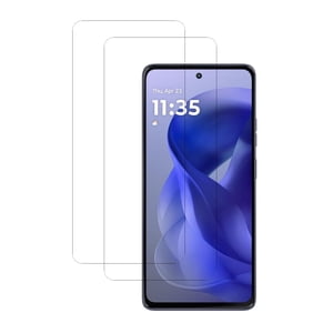 SELOZKE 2Pack Protecteur d'écran compatible avec Motorola Moto G Power 2025 Verre trempé à l'écran - 9H Dureté Haute Définition Non Bubble Protecteur d'écran anti-rayure Verre trempé