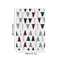 thumbnail image 3 of Kitchen Dishes Towels Merry Christmas 19 X 16 Inch Winter Drying Cloth Tea Towels For Cooking And Baking, 3 of 6