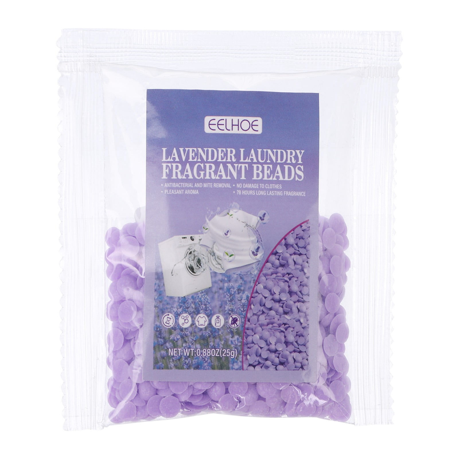 Binwennn Bathroom Storage Paper Towels Select A Size Bathroom for Vanity Laundry Fragrance Pearl Fragrance Color Clothes Cleaning Softener