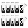 thumbnail image 3 of KEXIN 16GB Flash Drive 20 Pack 16g USB Flash Drive Multipack Thumb Drive USB Drives Bulk Flash Drive USB 2.0, Black, 3 of 3