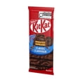 thumbnail image 4 of KITKAT Tablette Classique, gaufrettes, garniture chocolatée et enrobées chocolat marbrée, 4 of 7