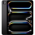 thumbnail image 1 of Open Box - Apple iPad Pro w/Face ID (2024) 13" Tablet - Space Black (Apple M4 / 8 GB RAM / 256 GB eMMC / MacOS), 1 of 2