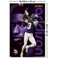 thumbnail image 2 of NFL Minnesota Vikings - Jordan Addison 24, 2 of 4
