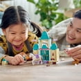 thumbnail image 3 of LEGO Disney Princess Anna and Olaf's Castle Fun 43204 Toy Building Kit (108 Pieces), 3 of 6