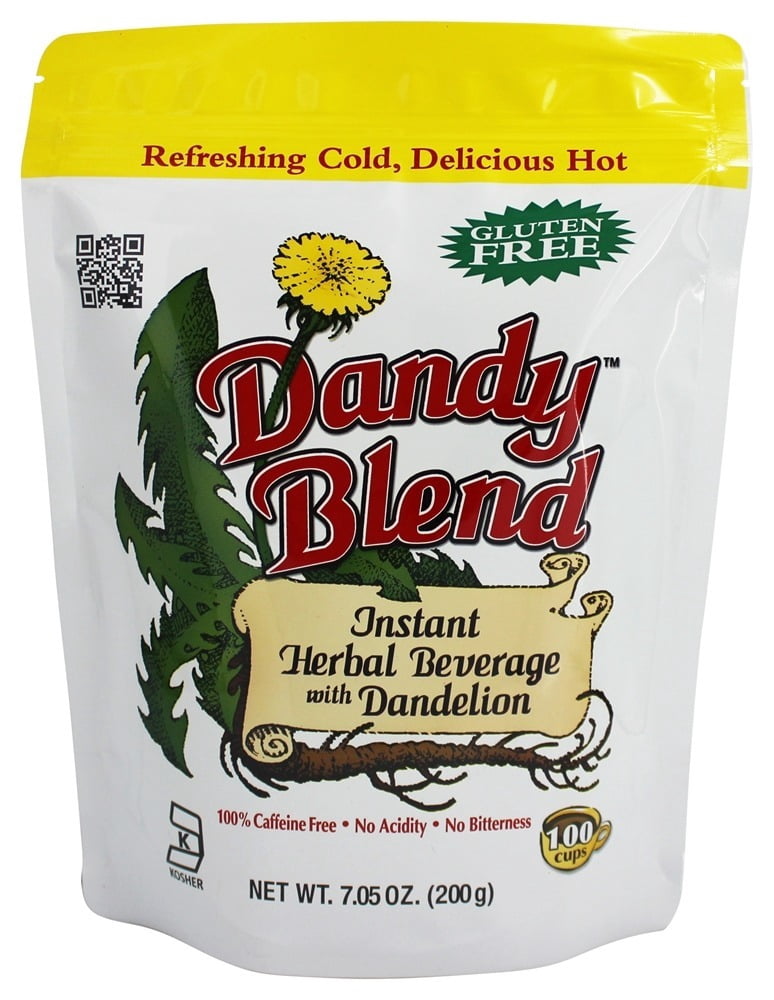 Dandy Blend - Boisson Instantanée aux Herbes avec Pissenlit - 7,05 oz