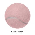 thumbnail image 2 of Sports Training and Play Toy for Tennis Performance and Practice High Visibility Durable Pressurized for Consistent Play and Coaching Use, 2 of 4