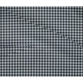 thumbnail image 4 of oneOone Cotton Flex Fabric Houndstooth Geometric Print Fabric by The Yard 40 Inch Wide, 4 of 4