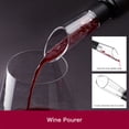 thumbnail image 3 of Electric Wine Opener Set Type-C Rechargeable Automatic Electric Wine Bottle, 3 of 8