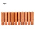 thumbnail image 2 of Contact Tipfor,10pcs MIG Welding Gun Contact Tipfor Tweco Mini MIG Welding Gun Contact Tip Convenient Use, 2 of 8
