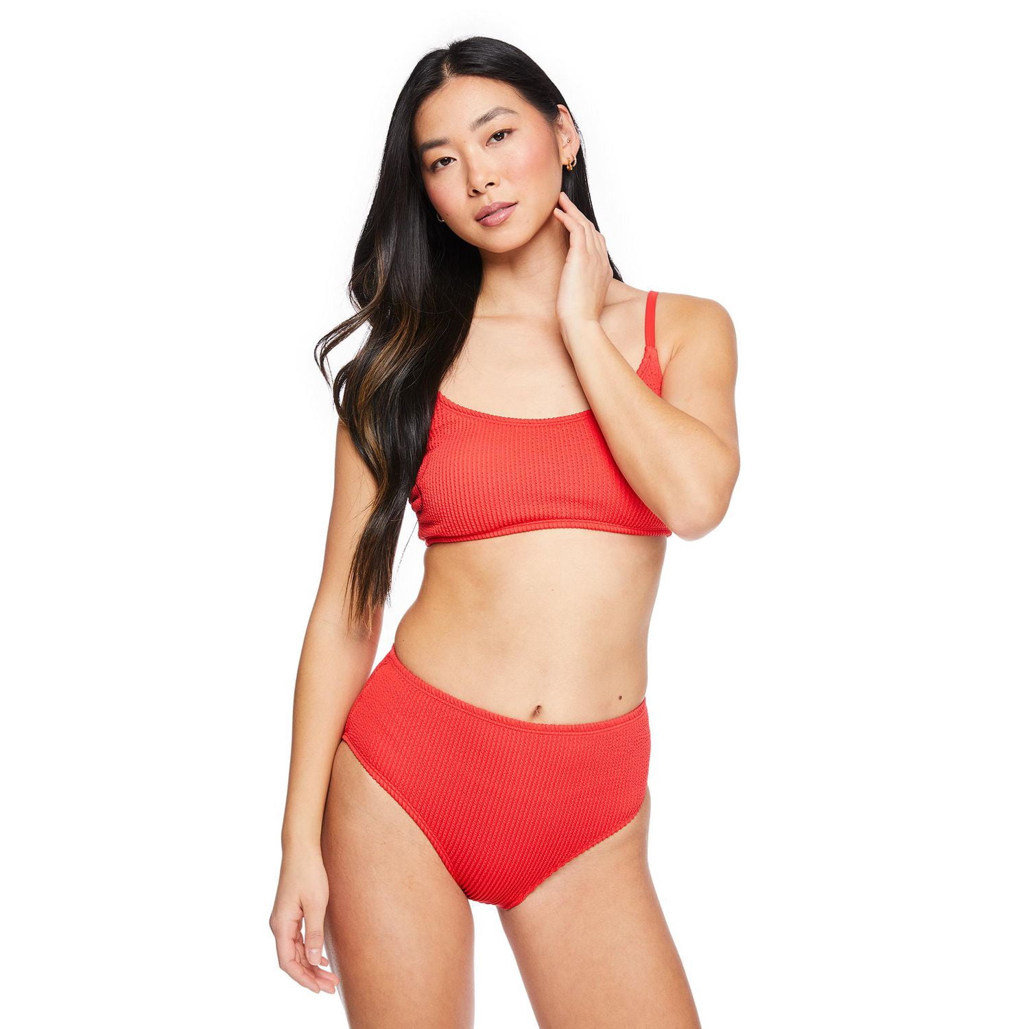 Soutien-gorge de bain à encolure dégagée George pour femmes