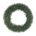 thumbnail image 1 of Vickerman Douglas Fir 60 Inch Artificial Unlit Holiday Decor Christmas Wreath, 1 of 2