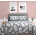 thumbnail image 1 of Safdie & Co. Quilt 3PC Set DQ Pineapples, 1 of 2