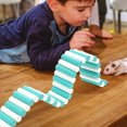 thumbnail image 2 of Shisuyan 2Pcs Pet Ladder Plaything Wood Climbing Toy Hamster Owners, 2 of 8