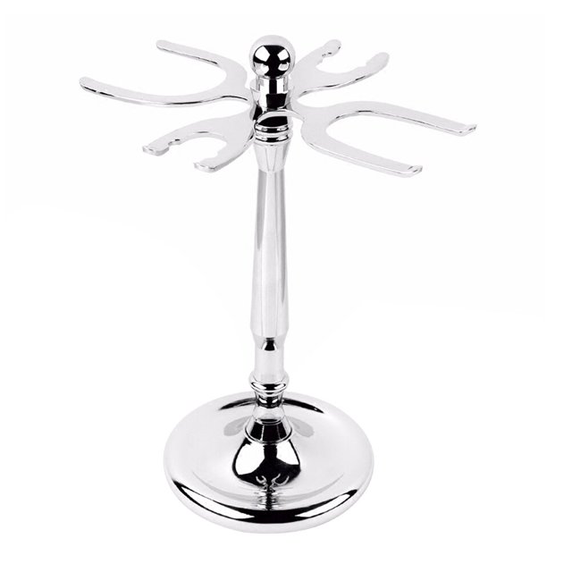Razor Stand Rack Shavig Brush Holder Hair Beard Care Tools Supporter Organizer