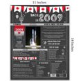 thumbnail image 5 of The Party Post 15th Birthday Gift 15 Years Ago Back in 2009, 5 of 5