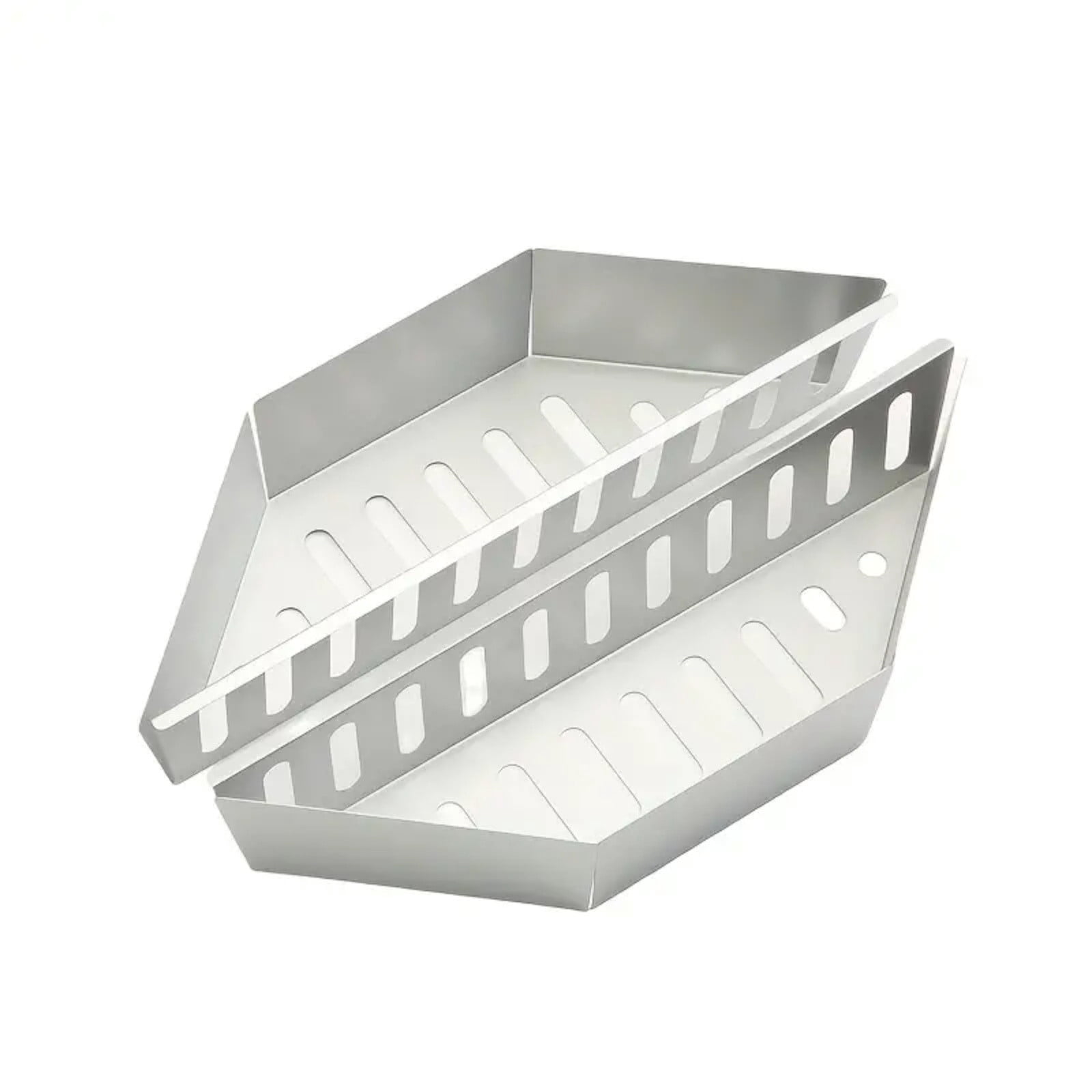 Home Kitchen Item Clearance Deals!Pcksrro BBQ Large Charcoal Baskets Charcoal Grills Charcoal Briquette Fuels BBQ Charcoal Grills Tool Accessories
