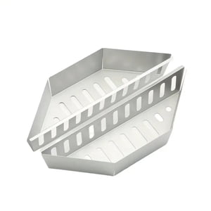 Home Kitchen Item Clearance Deals!Pcksrro BBQ Large Charcoal Baskets Charcoal Grills Charcoal Briquette Fuels BBQ Charcoal Grills Tool Accessories