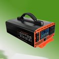 thumbnail image 4 of Pure Sine Wave Power Inverter 2500W 50Hz DC 12V24V48V60V72V AC 220V, 4 of 8