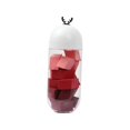 thumbnail image 2 of HILABEE 15Pcs Disposable Makeup Powder Makeup Sponge Beauty Makeup Tool Soft with C, 2 of 9