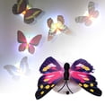 thumbnail image 1 of LED Wall Stickers – Decorative Night Light for Children's Bedroom Soft Glow Easy Installation Home for Kids, 1 of 8