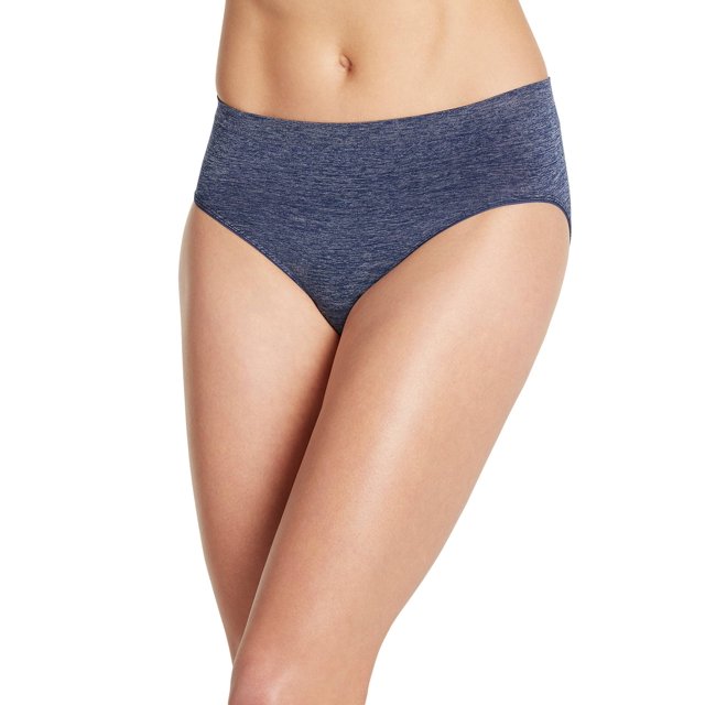 Jockey Smooth & Shine Sans Couture Hi Cut