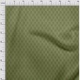 thumbnail image 3 of oneOone Cotton Flex Fabric Triangle Block Printed Fabric 1 Yard 40 Inch Wide, 3 of 4