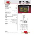 thumbnail image 4 of MK Battery ES12-12SA Batterie au Plomb Scellée Rechargeable Sans Entretien, 4 of 4