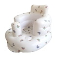 thumbnail image 3 of Siège Gonflable pour Bébé de Piscine Chaise de Douche pour Bébés Tigers, 3 of 8