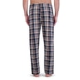 thumbnail image 2 of Hanes Men's Woven Sleep Pants, 2 of 5