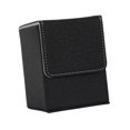 thumbnail image 2 of HILABEE Card Carrying Organiser Case Holder Organizer Sports Card Storage Boxes for Kids Black, 2 of 9