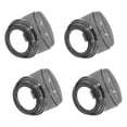 thumbnail image 4 of Milisten 4 Pcs Gas Stove Switch Covers Protective Covers Practical Stove Knob Caps Covers, 4 of 6