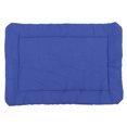 thumbnail image 4 of Portable Pet Bed, Multipurpose Waterproof Soft Foldable Slip Resistance Comfortable All Season Pet Travel Mat  For Outdoor For Camping Blue, 4 of 8