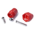 thumbnail image 3 of Agiferg 5Pcs Poultry Water Drinking Nipples Chicken Hen Feeding Screw In Drinker Screw, 3 of 5