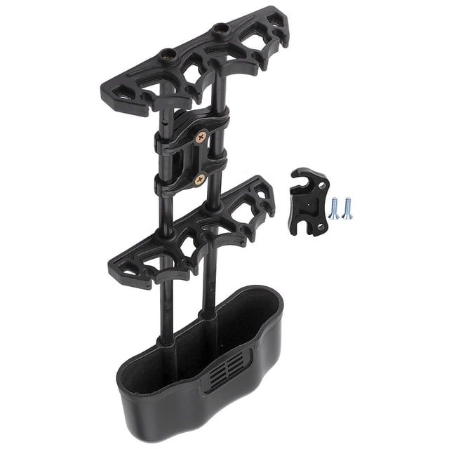 Boîte Portable à 5 Flèches Type Boucle pour Arcs Équipement de Tir à l'Arc Extérieur