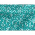 thumbnail image 4 of oneOone Viscose Jersey Fabric Abstract Block Printed Craft Fabric BTY 60 Inch Wide, 4 of 5