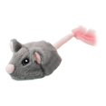thumbnail image 2 of Tachiuwa Interactive Cat Toys Auto Moving Mice USB Charging Electric Moving Mouse Toy blue gray, 2 of 9