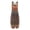 #03Orange jumpsuits for women, variant on yoeyez Plus Size Overalls for Women,Ladies Wide Leg Boho Print Baggy Overalls Loose Fit Strapless Sleeveless Long Playsuit Women Summer Jumpsuits 2025 Green,L