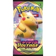 thumbnail image 1 of Pokemon TCG Vivid Voltage Single Booster Pack, 1 of 5