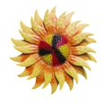 thumbnail image 1 of Sylvamorning Wrought Iron Carved Wall Decoration Flower/Insect Shaped DIY Craft, 1 of 9