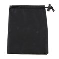 thumbnail image 2 of jinwen Waterproof Camping Storage Bag Drawstring Sack Pouch Travel Organizer Black, 2 of 9