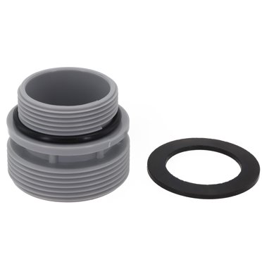 Adaptateur de Tuyau Court Long de Remplacement avec Joint 4K8001 pour Intex 58254 Pompe de Piscine Courte Shenzhuyue