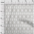 thumbnail image 1 of oneOone Cotton Flex Fabric Swirl & Geometric Ikat Print Sewing Fabric BTY 40 Inch Wide, 1 of 1