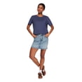 thumbnail image 2 of George Women'S Printed T-Shirt, 2 of 6