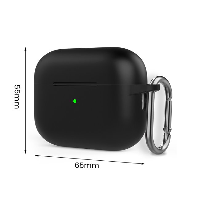 ziyahi Housse de Protection pour Airpods Compatible avec pour Airpods Pro pour Airpods Pro2