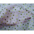 thumbnail image 4 of oneOone Silk Tabby Fabric Lemon Vegetable Printed Fabric 1 Yard 42 Inch Wide, 4 of 4