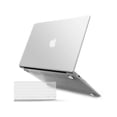 thumbnail image 1 of Compatible avec MacBook Air 11 Pouces Case Model A1370 A1465, Soft Touch Plastic Hard Shell Étui avec Keyboard Étui pour Apple Mac Air 11 Pouces, 1 of 7