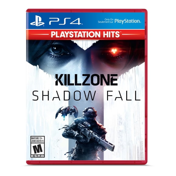 Killzone Shadow Fall (PS4)